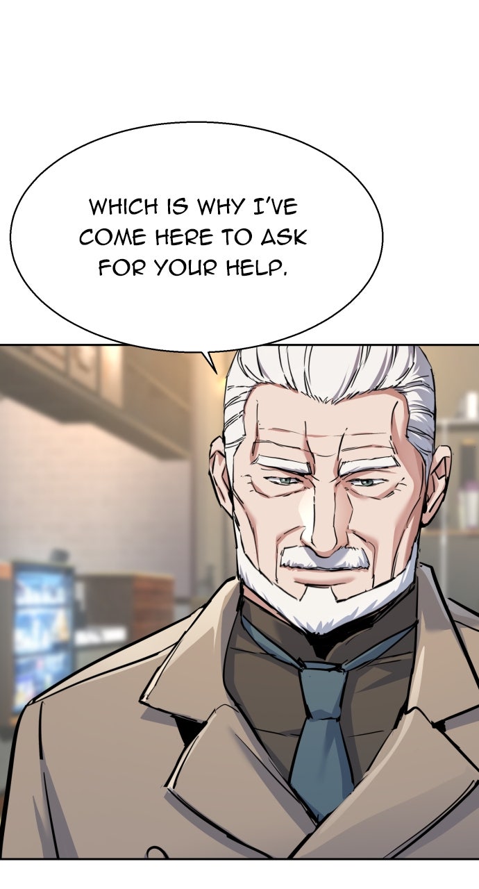 Read Teenage Mercenary EN Manga Online