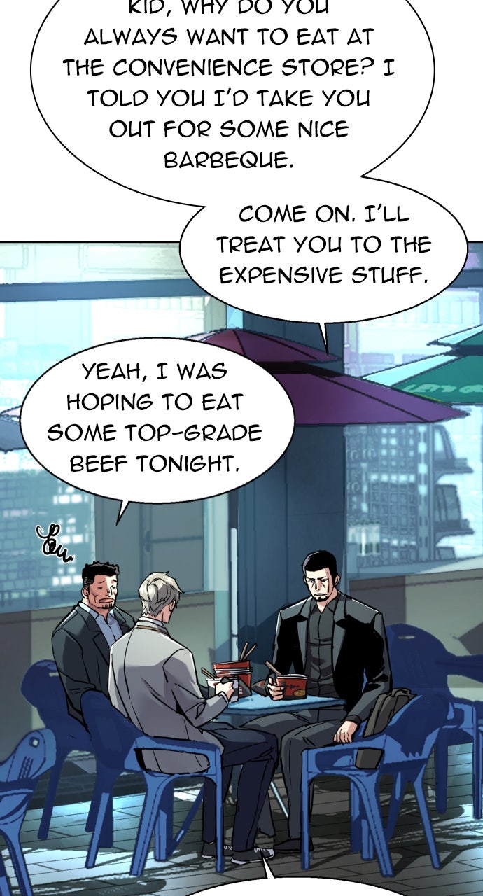 Read Teenage Mercenary EN Manga Online