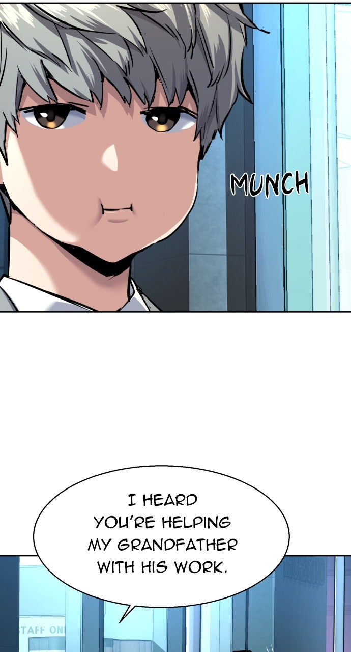 Read Teenage Mercenary EN Manga Online