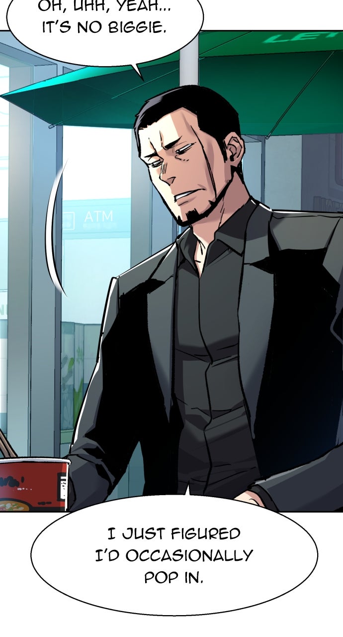 Read Teenage Mercenary EN Manga Online