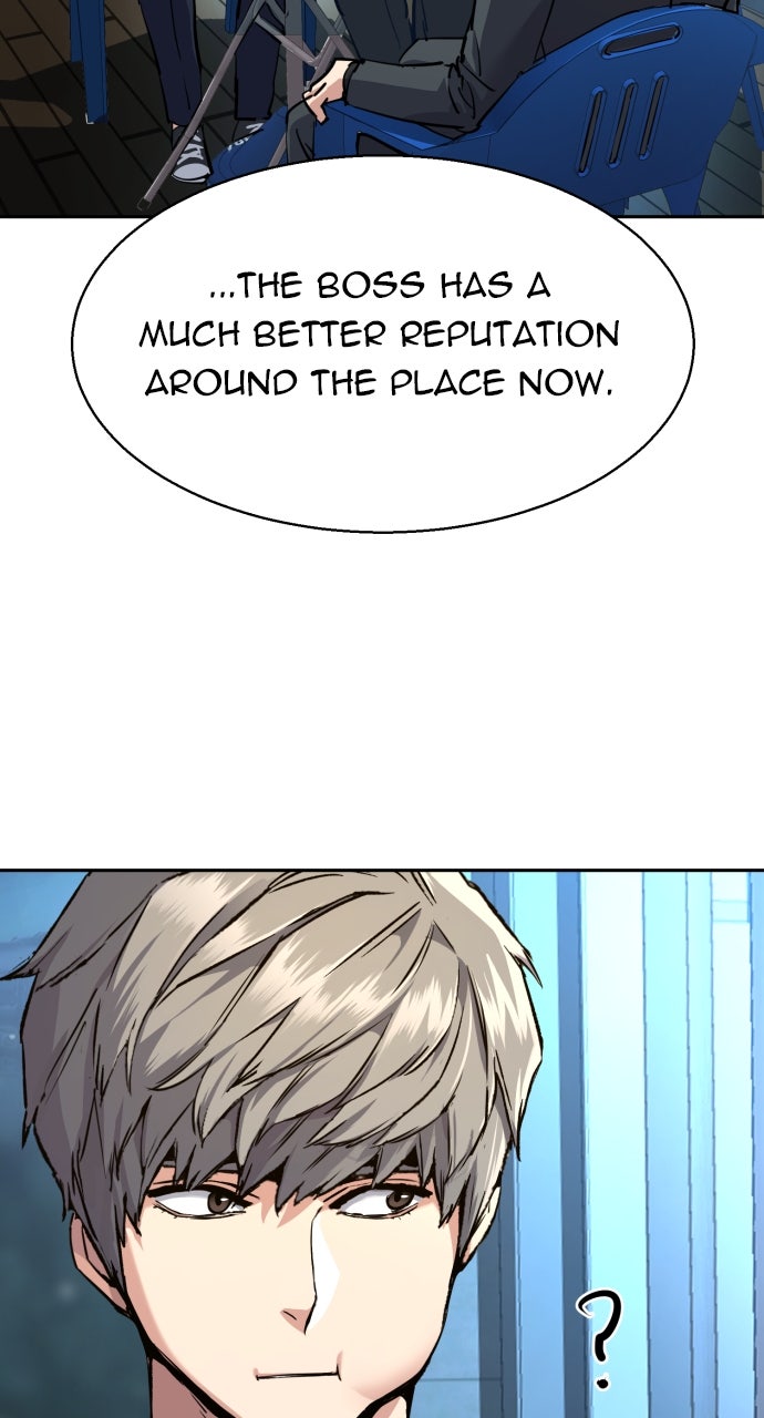 Read Teenage Mercenary EN Manga Online