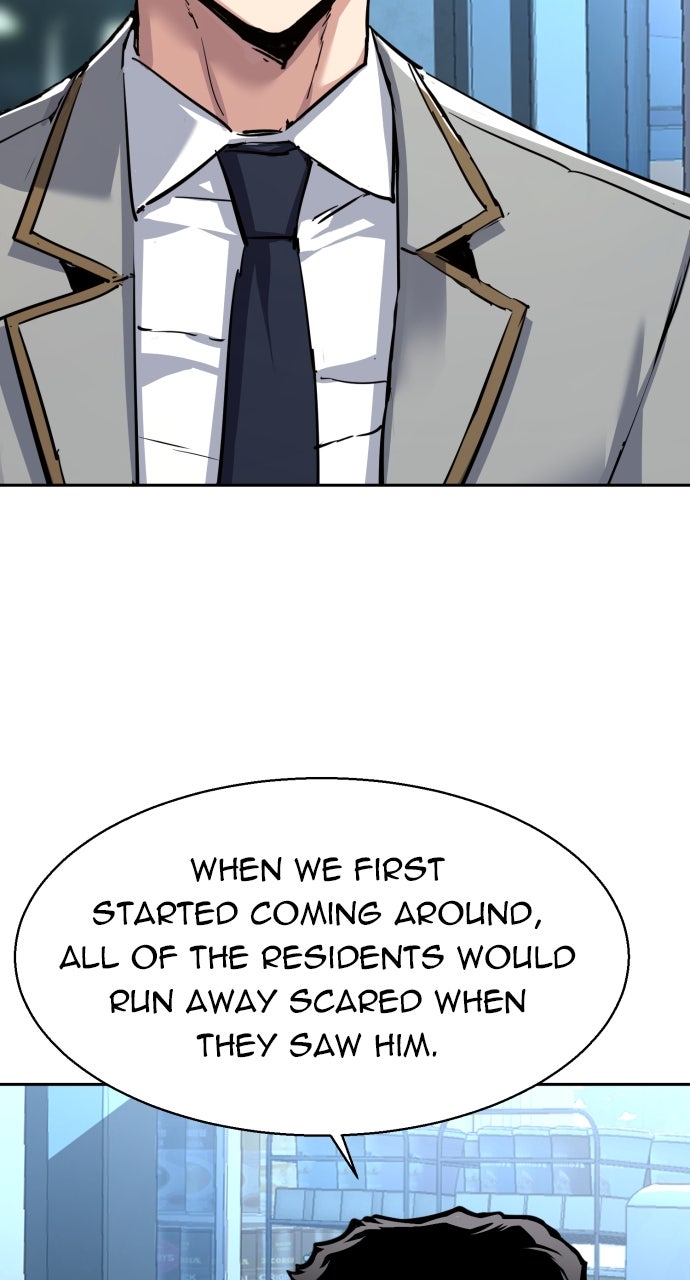 Read Teenage Mercenary EN Manga Online