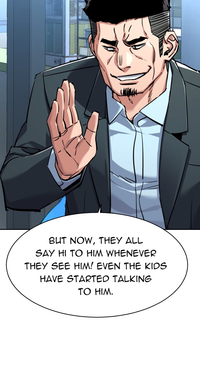 Read Teenage Mercenary EN Manga Online