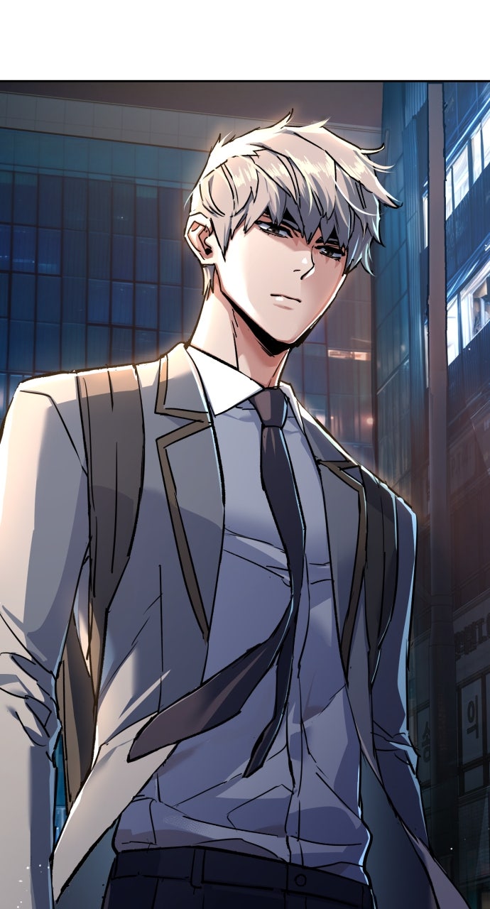 Read Teenage Mercenary EN Manga Online