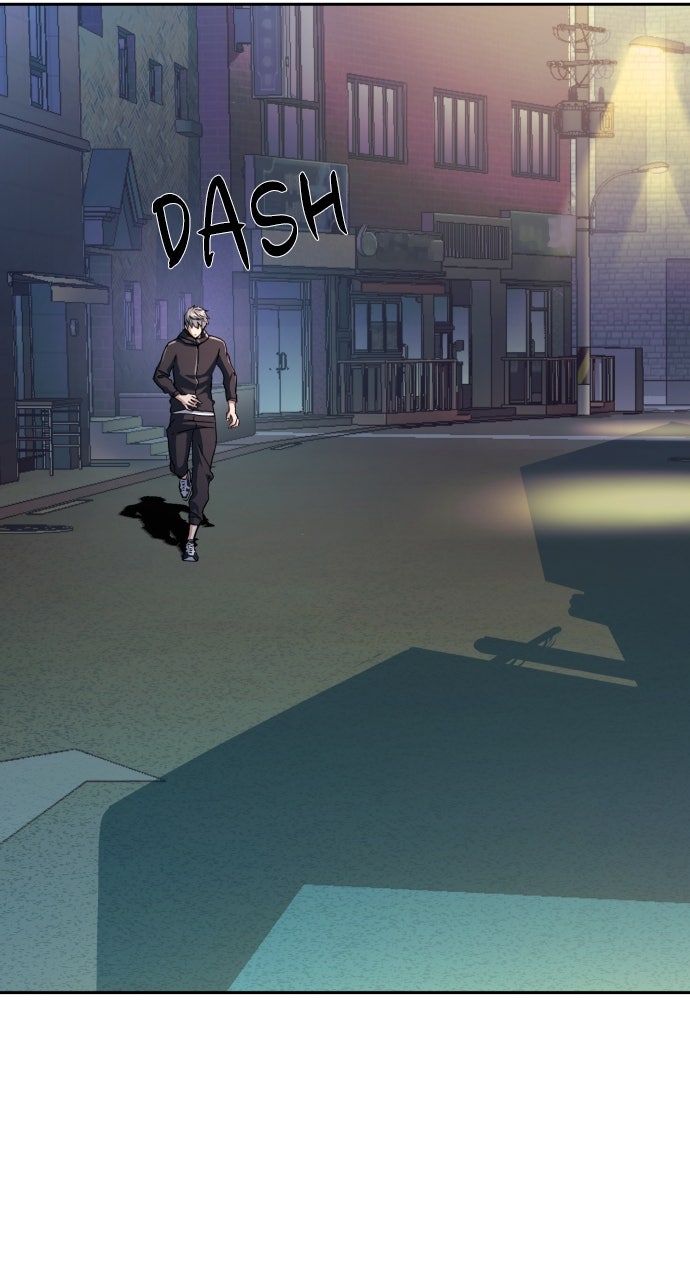 Read Teenage Mercenary EN Manga Online