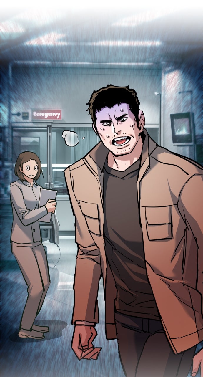 Read Teenage Mercenary EN Manga Online