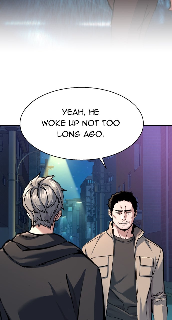 Read Teenage Mercenary EN Manga Online