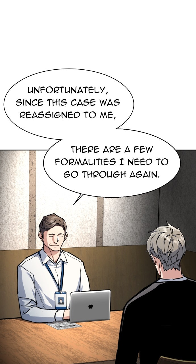 Read Teenage Mercenary EN Manga Online