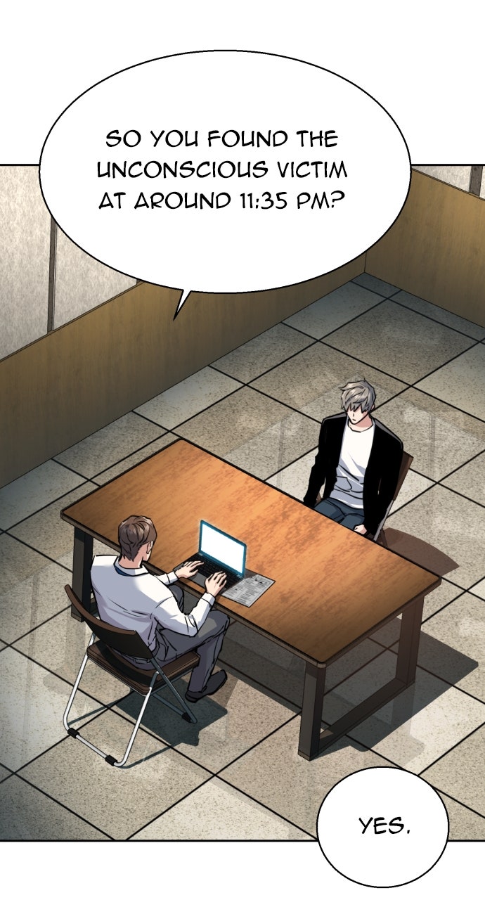 Read Teenage Mercenary EN Manga Online