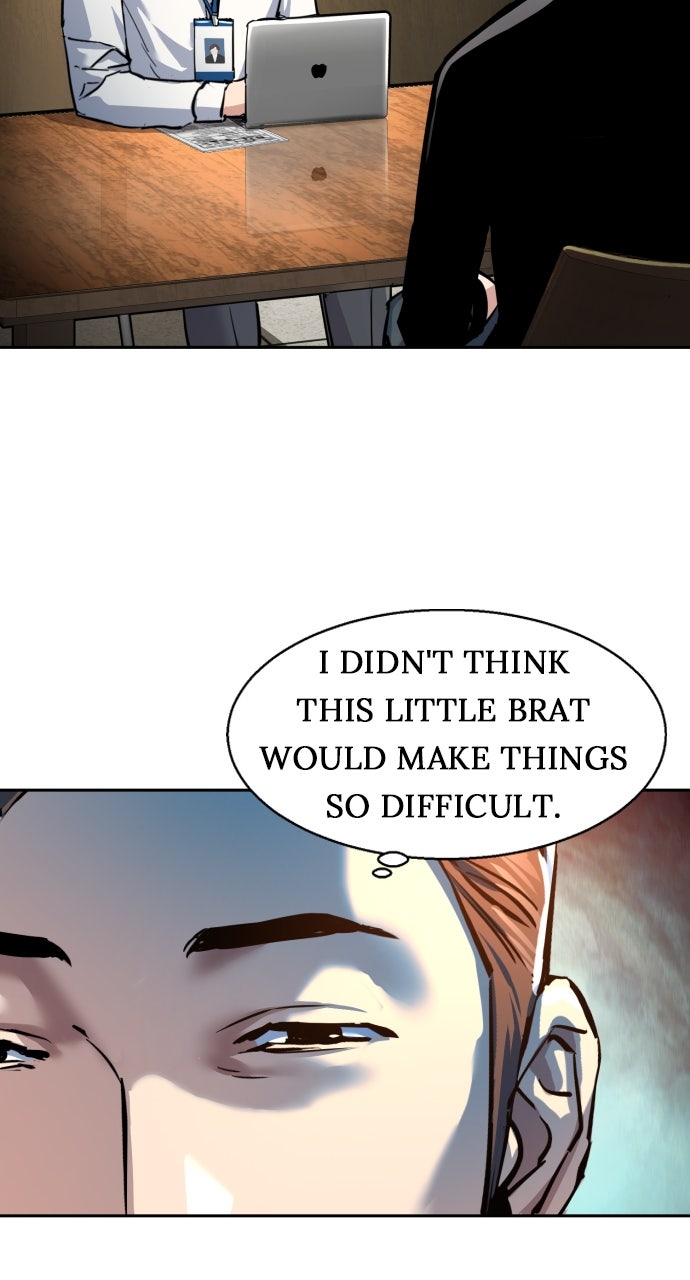 Read Teenage Mercenary EN Manga Online