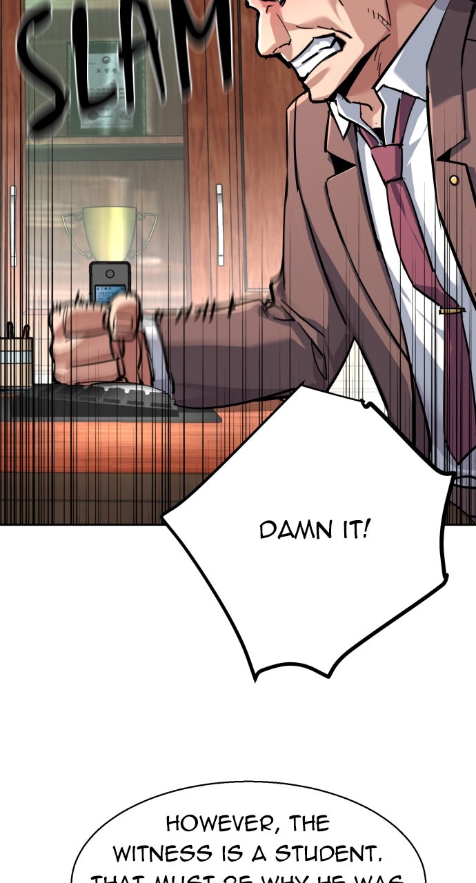 Read Teenage Mercenary EN Manga Online