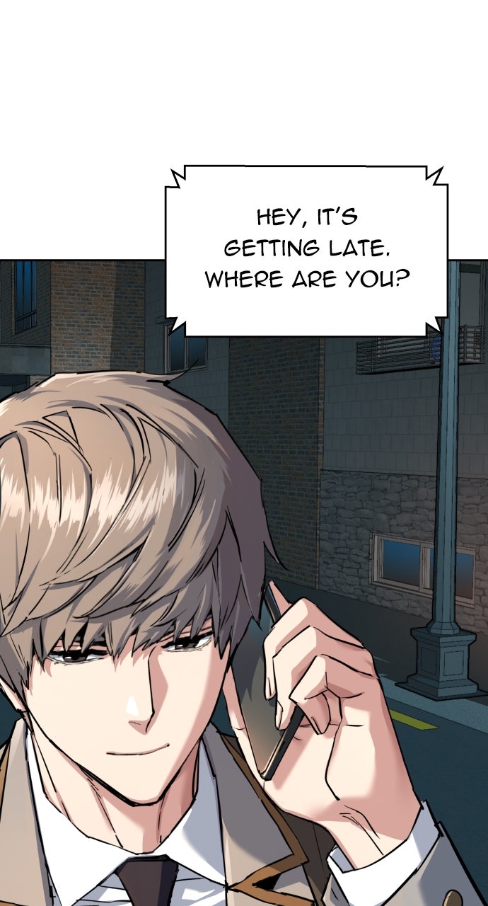 Read Teenage Mercenary EN Manga Online