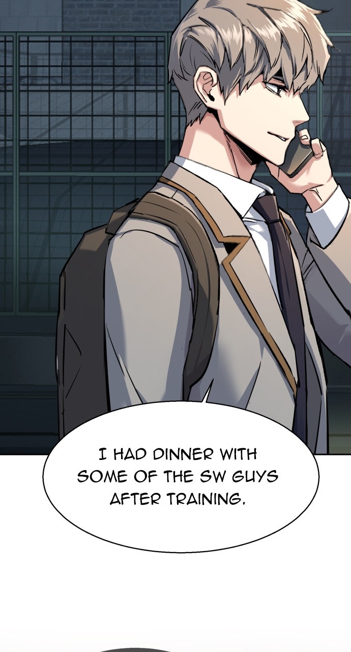 Read Teenage Mercenary EN Manga Online