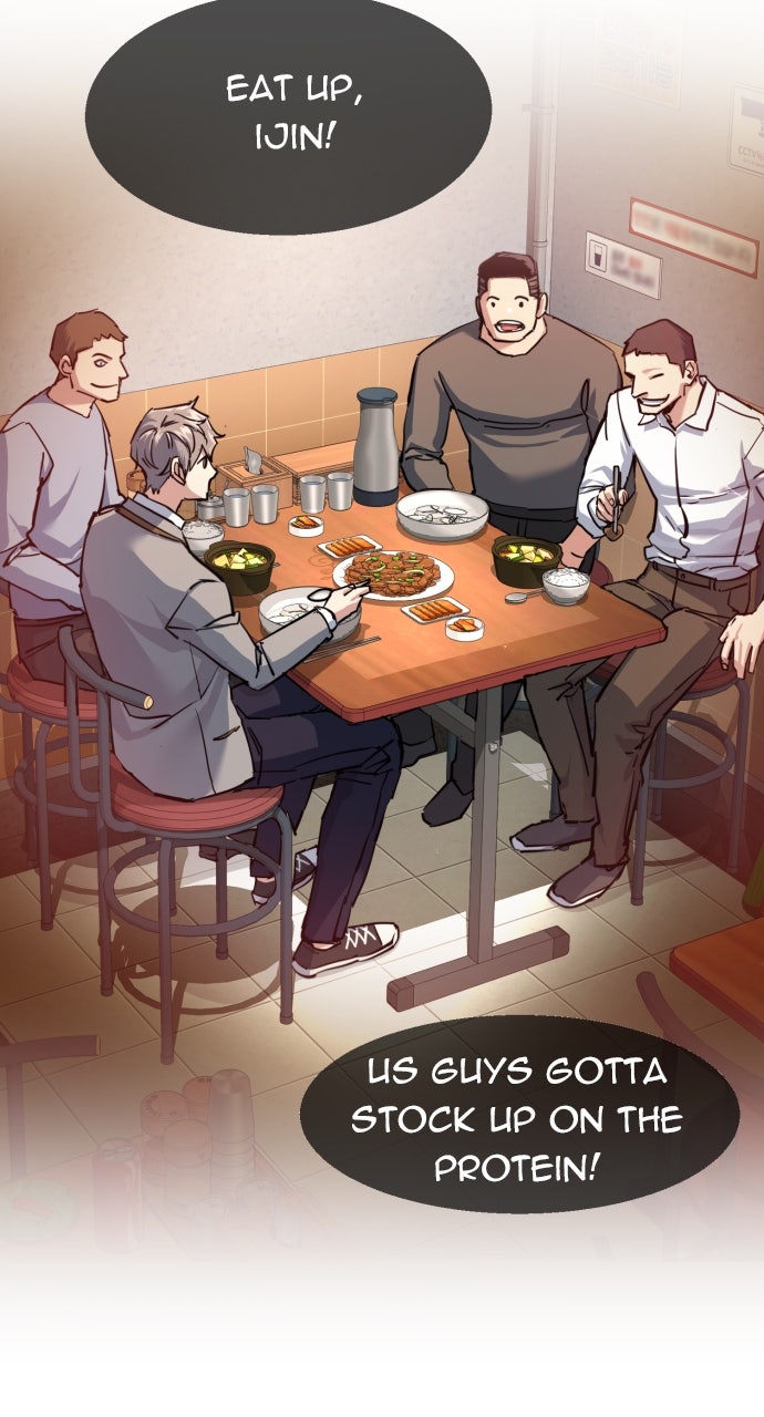 Read Teenage Mercenary EN Manga Online