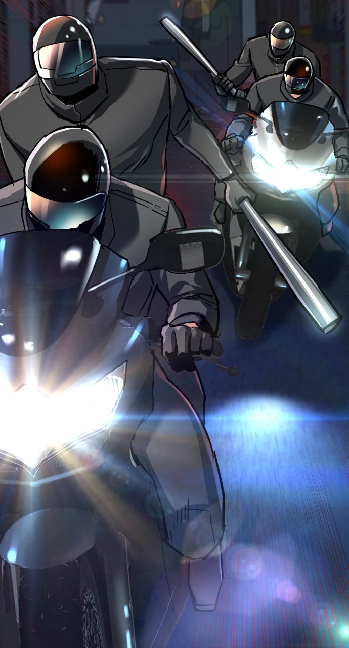 Read Teenage Mercenary EN Manga Online