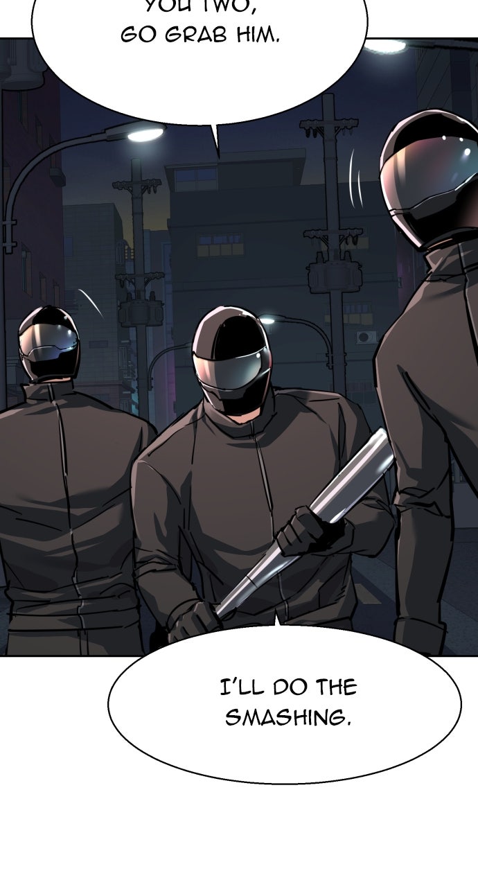 Read Teenage Mercenary EN Manga Online