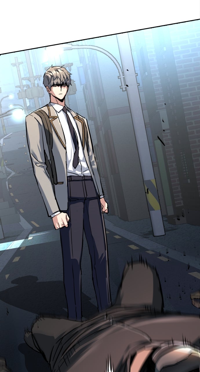 Read Teenage Mercenary EN Manga Online