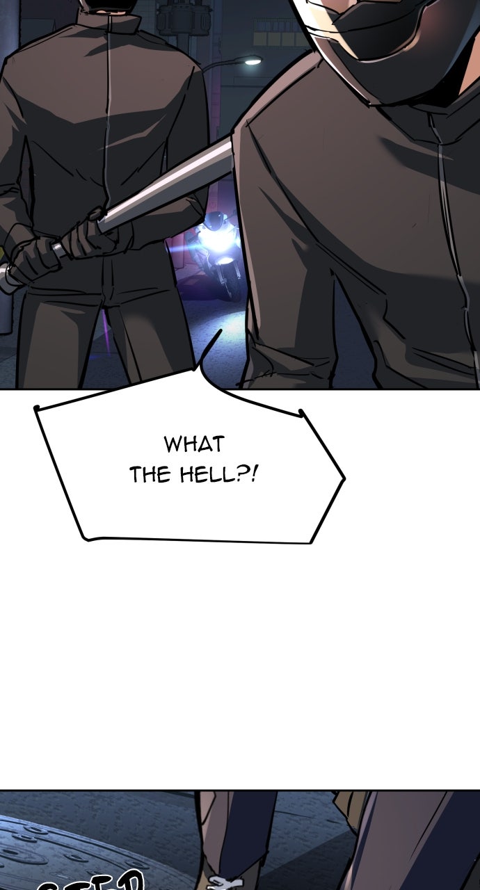 Read Teenage Mercenary EN Manga Online