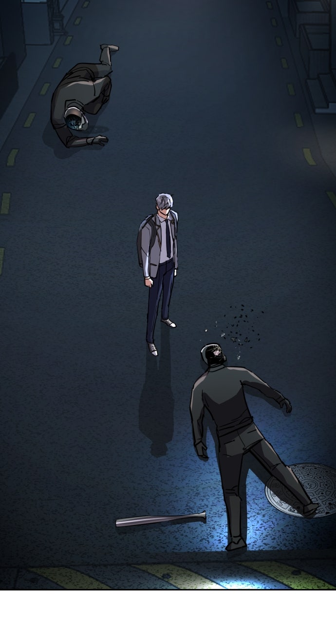 Read Teenage Mercenary EN Manga Online