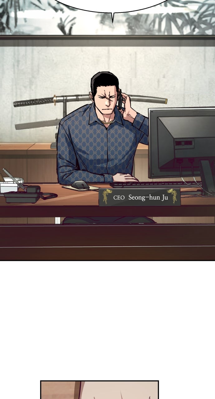 Read Teenage Mercenary EN Manga Online