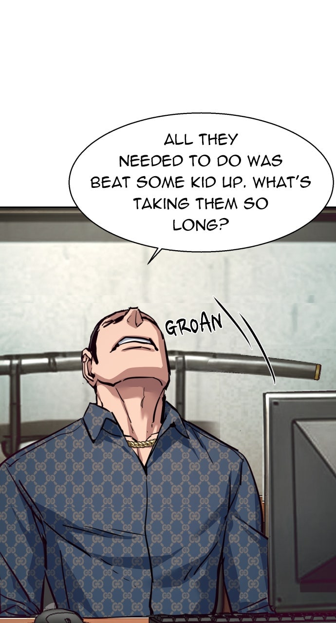 Read Teenage Mercenary EN Manga Online