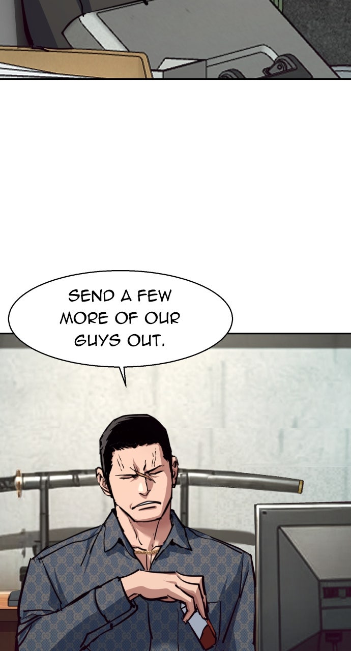 Read Teenage Mercenary EN Manga Online