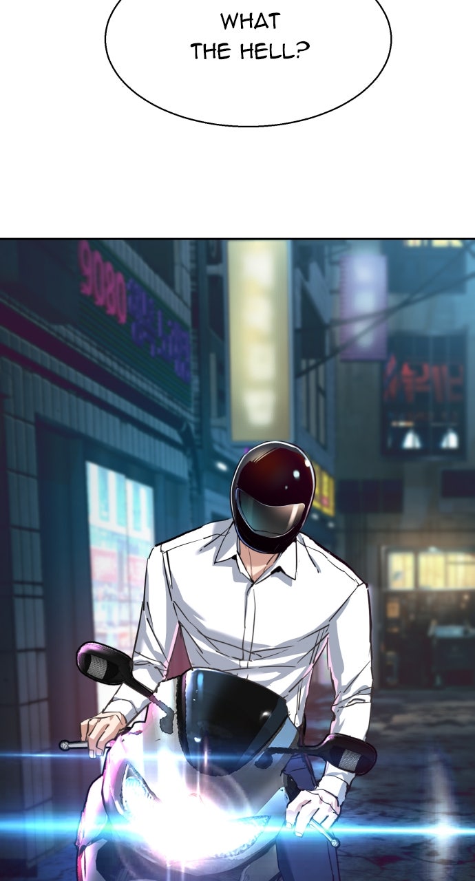 Read Teenage Mercenary EN Manga Online