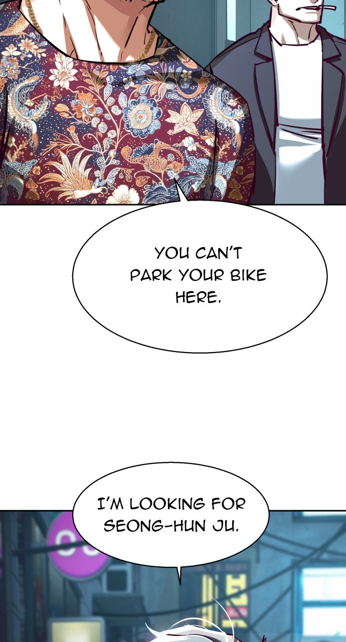 Read Teenage Mercenary EN Manga Online