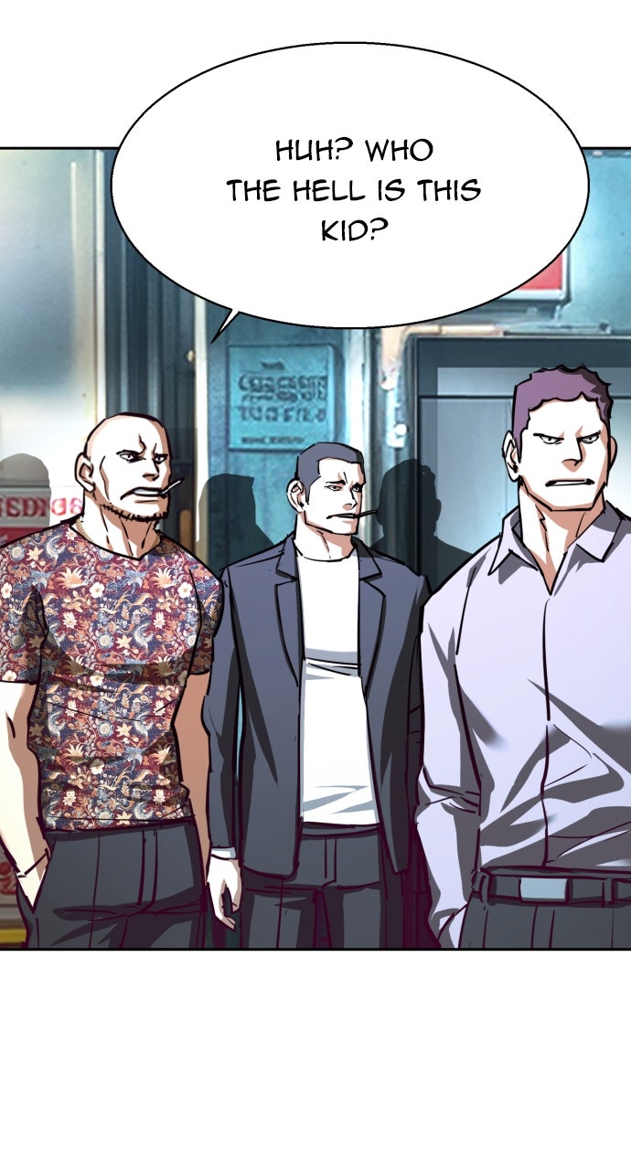 Read Teenage Mercenary EN Manga Online