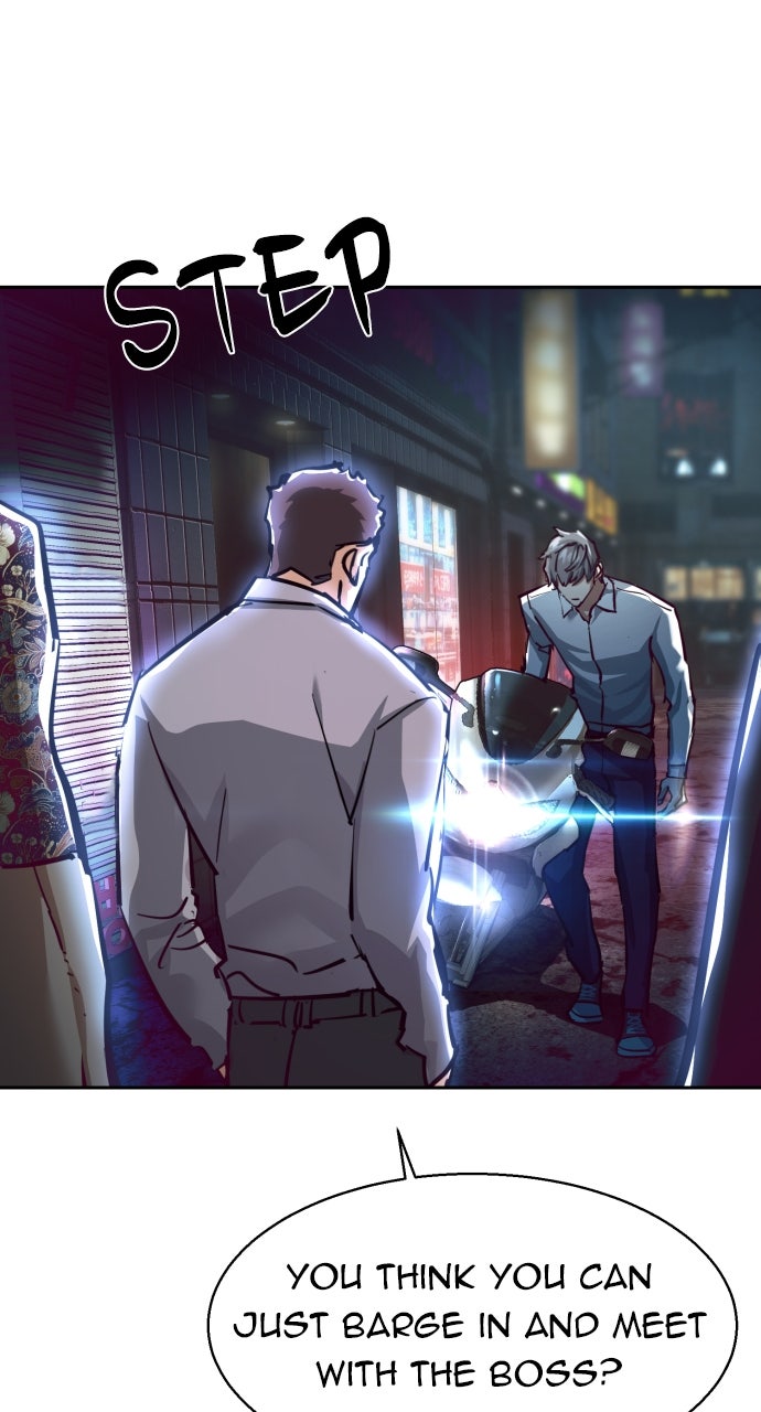 Read Teenage Mercenary EN Manga Online