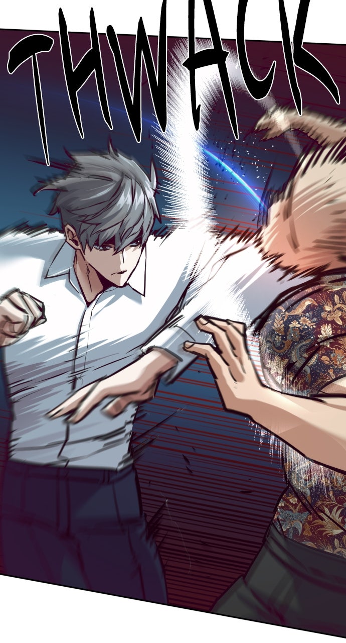 Read Teenage Mercenary EN Manga Online