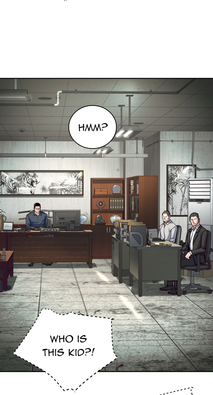 Read Teenage Mercenary EN Manga Online