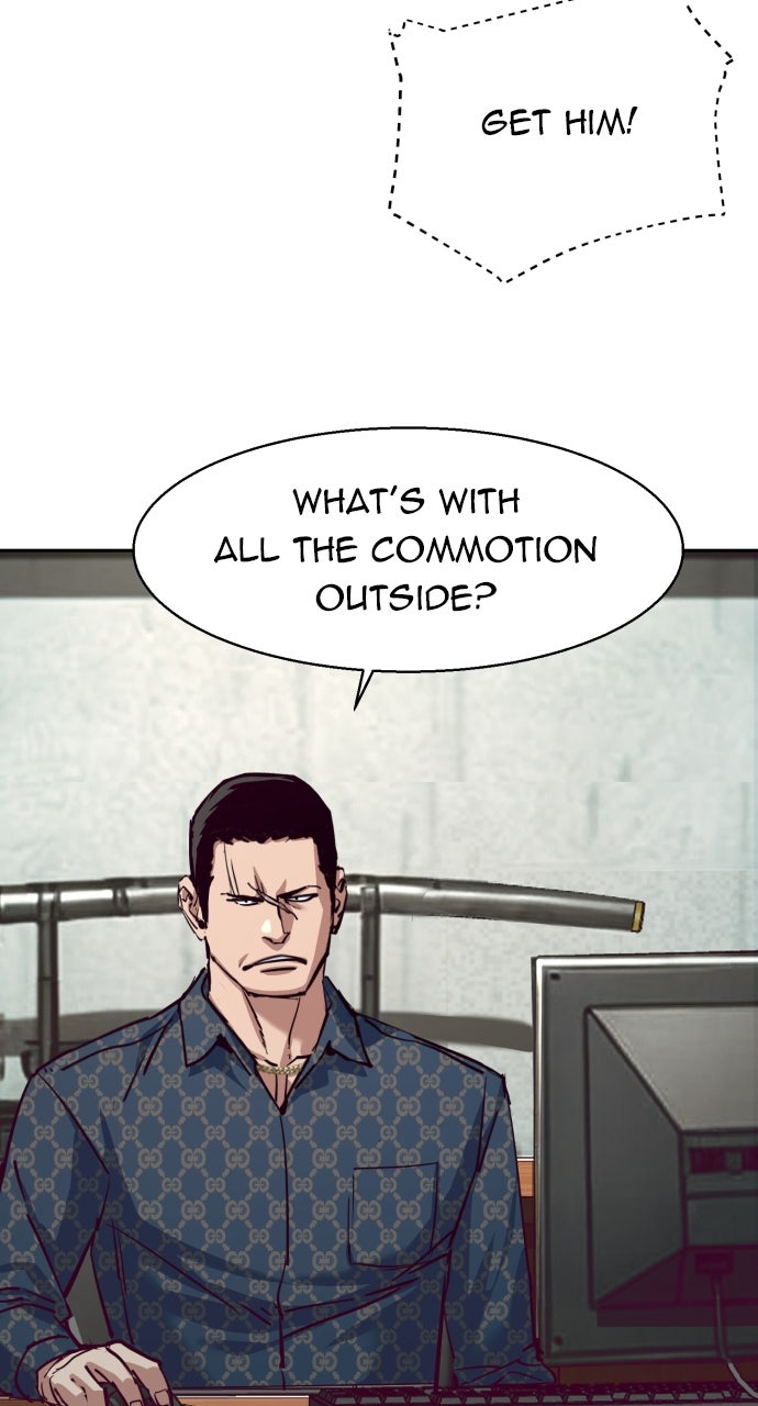 Read Teenage Mercenary EN Manga Online