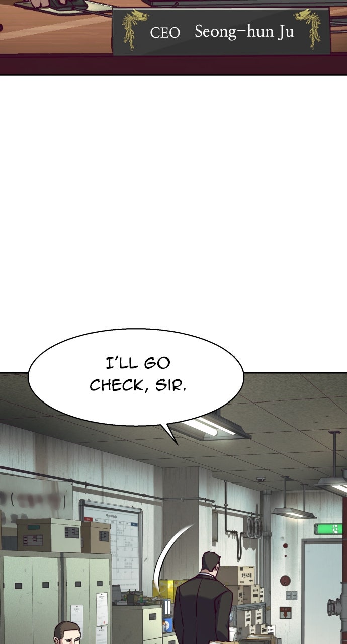 Read Teenage Mercenary EN Manga Online