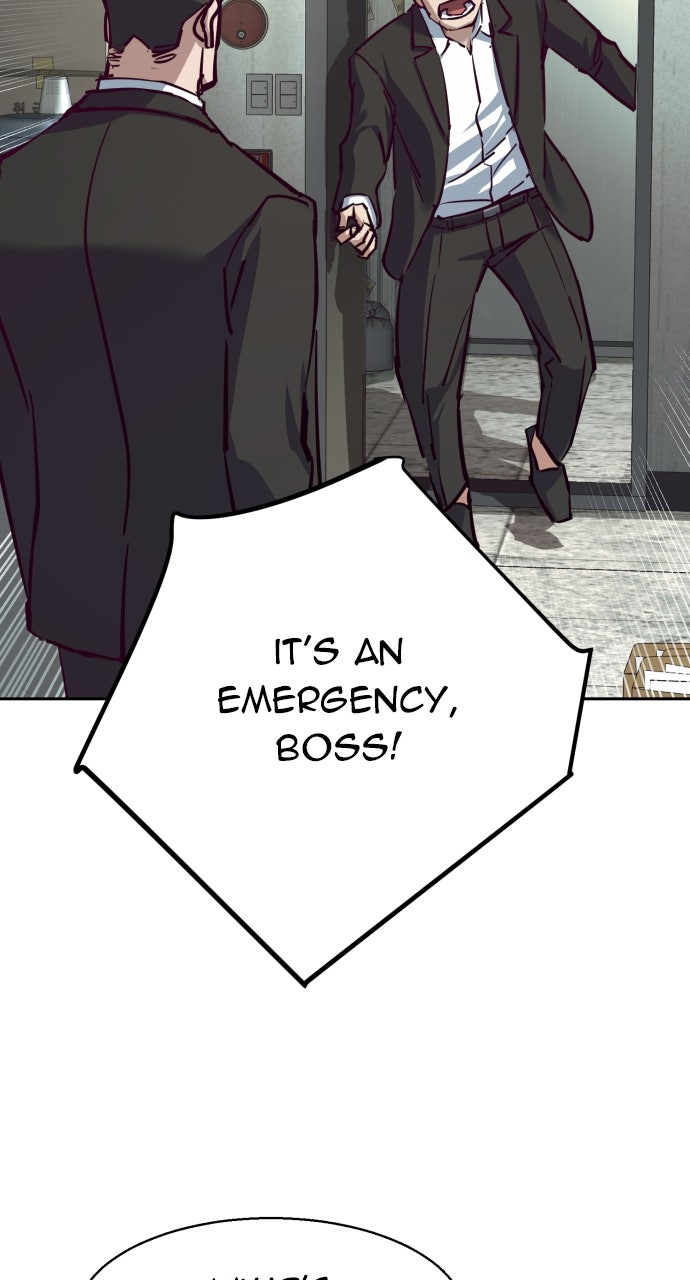 Read Teenage Mercenary EN Manga Online