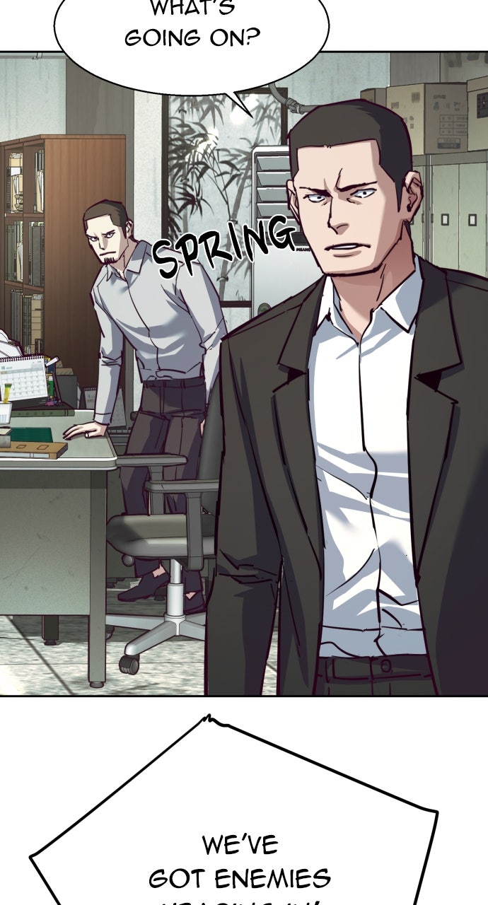 Read Teenage Mercenary EN Manga Online