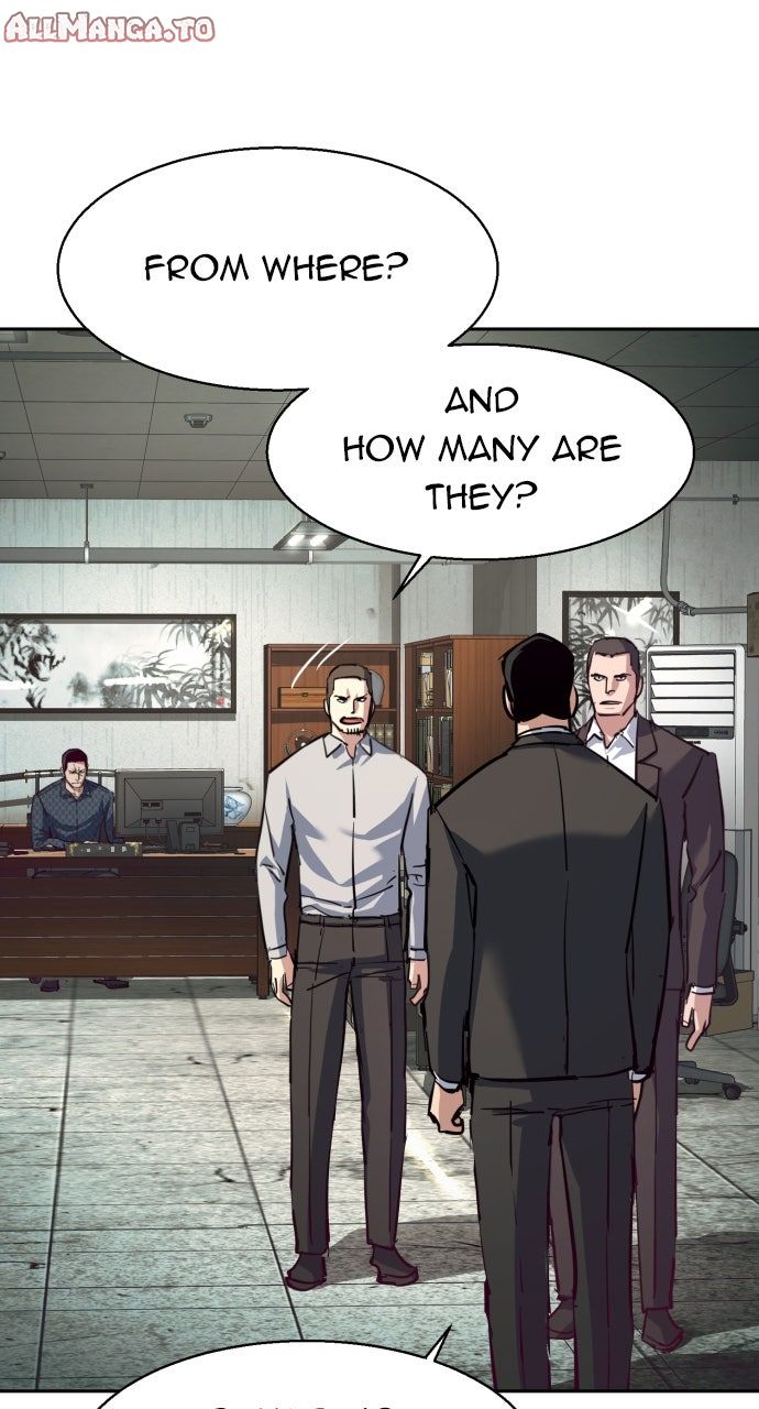 Read Teenage Mercenary EN Manga Online