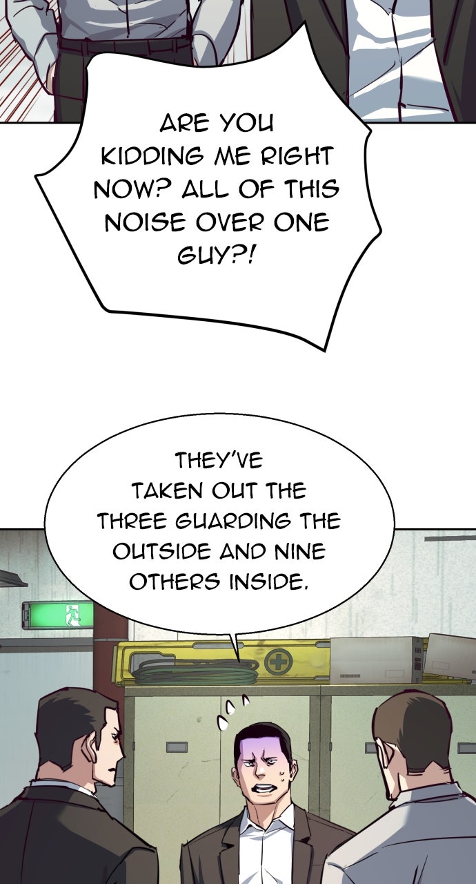 Read Teenage Mercenary EN Manga Online