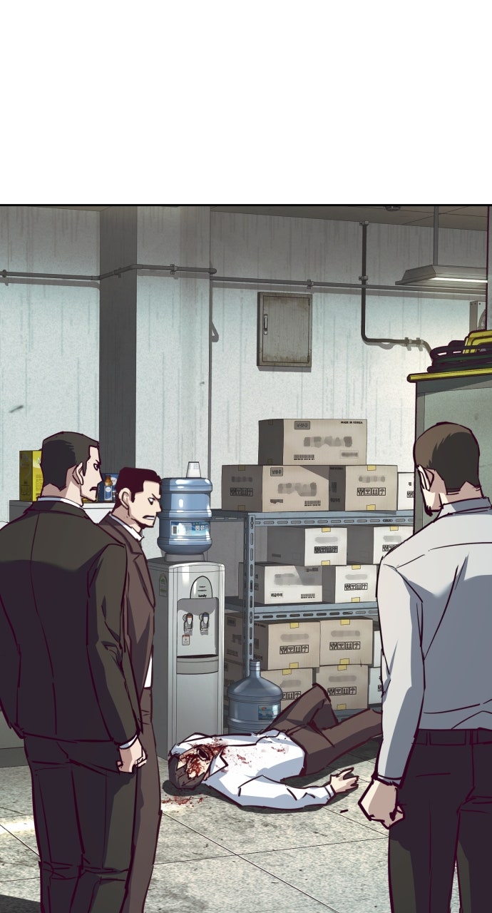 Read Teenage Mercenary EN Manga Online