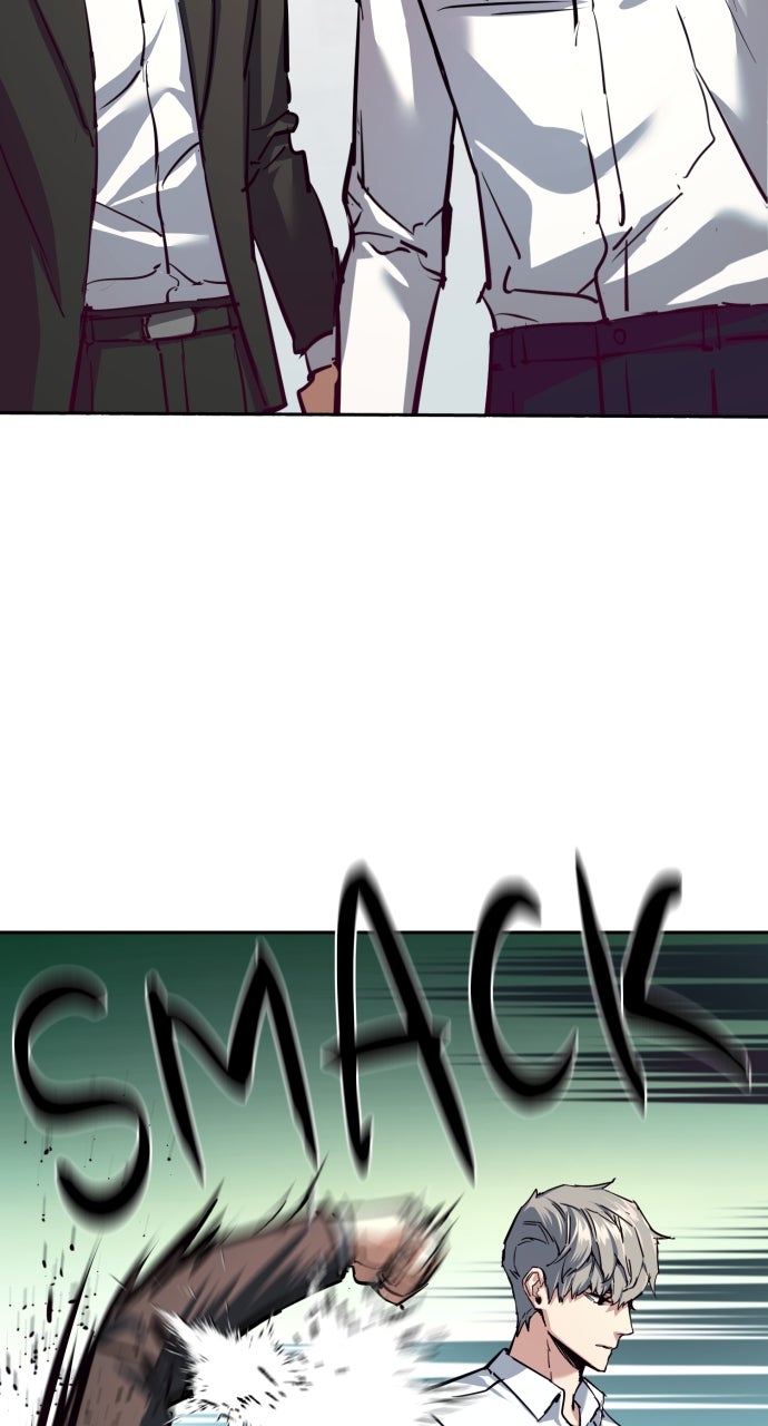 Read Teenage Mercenary EN Manga Online