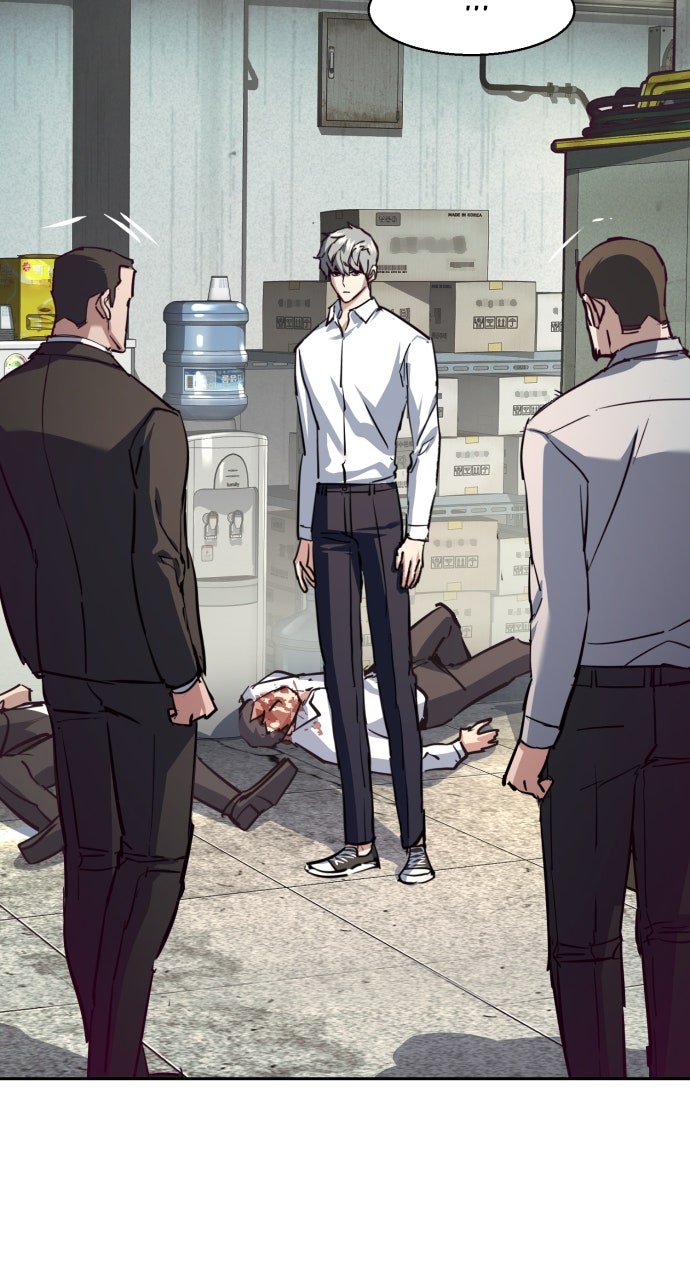 Read Teenage Mercenary EN Manga Online