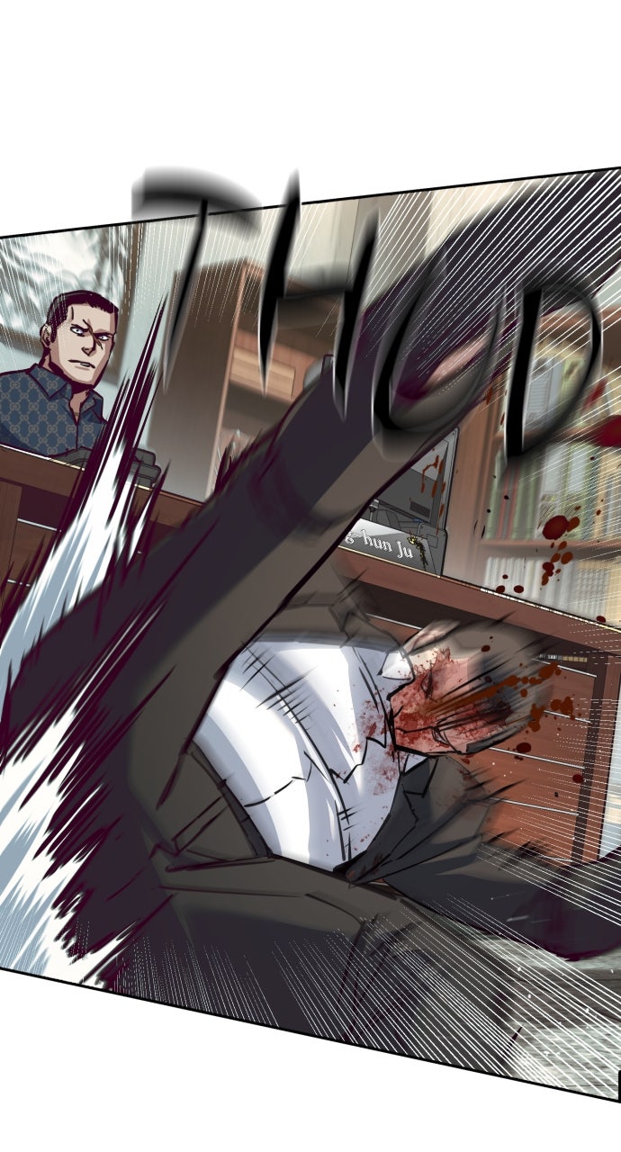 Read Teenage Mercenary EN Manga Online