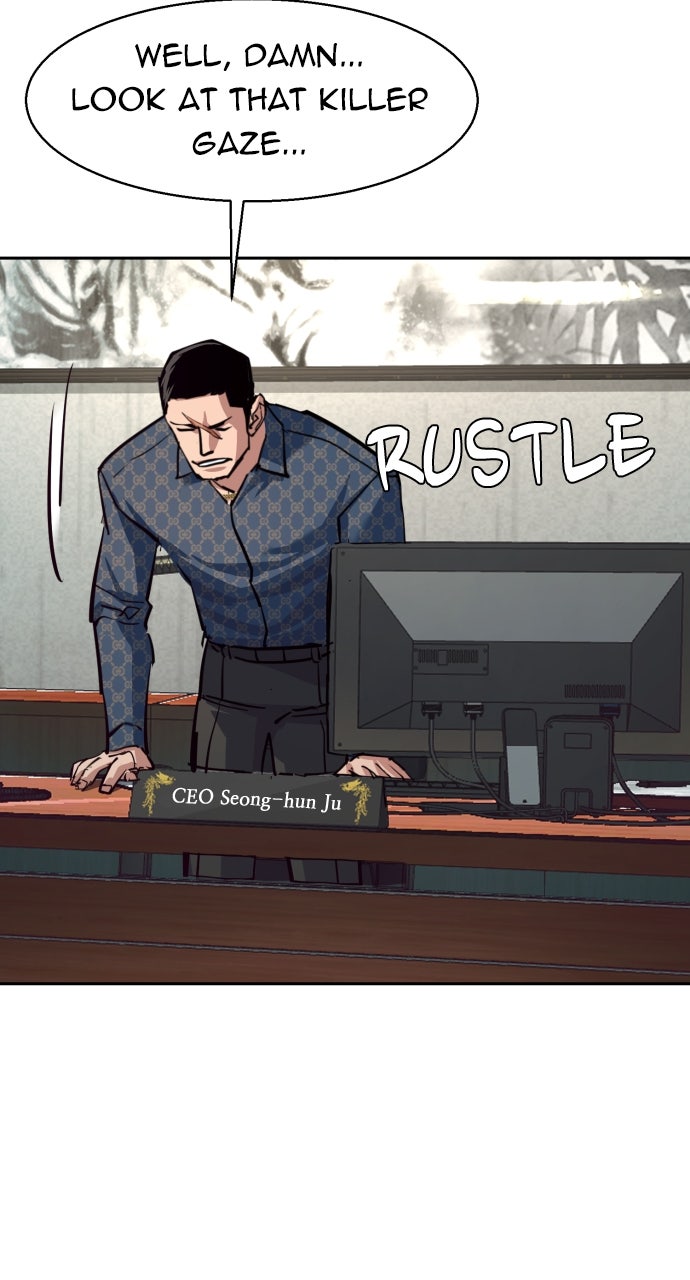 Read Teenage Mercenary EN Manga Online