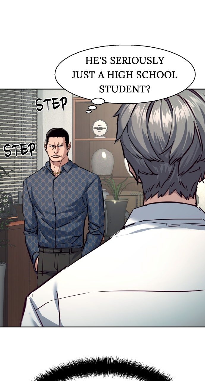 Read Teenage Mercenary EN Manga Online