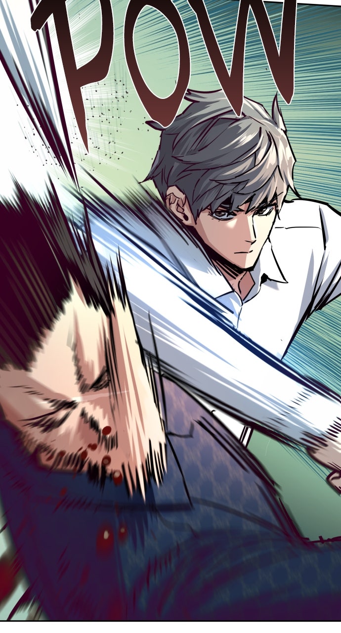 Read Teenage Mercenary EN Manga Online