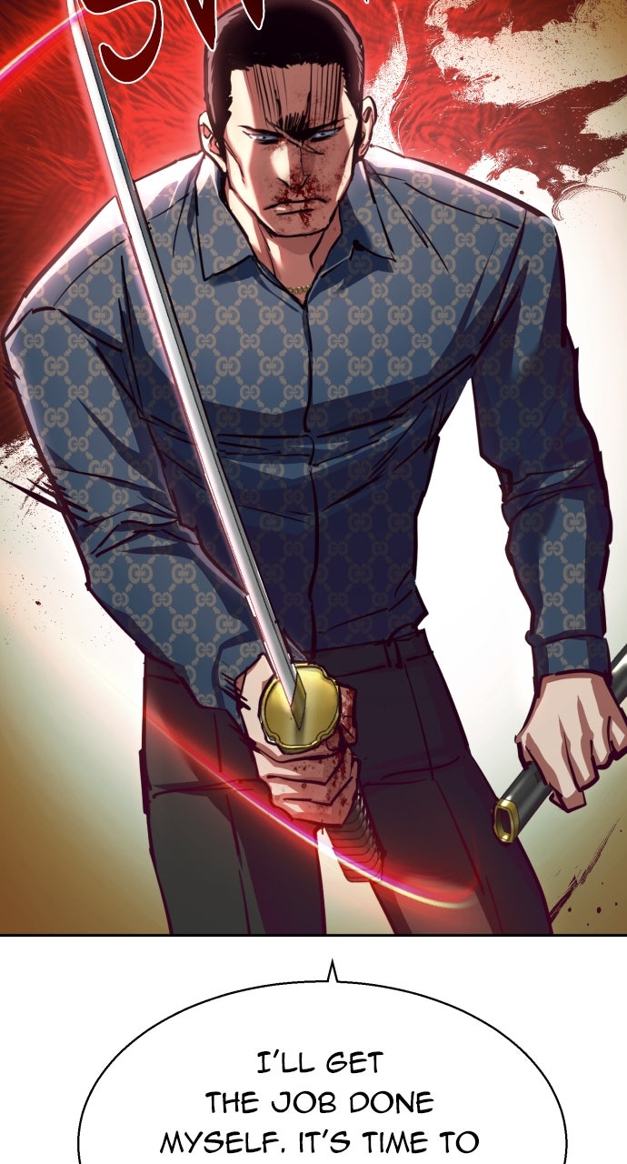 Read Teenage Mercenary EN Manga Online