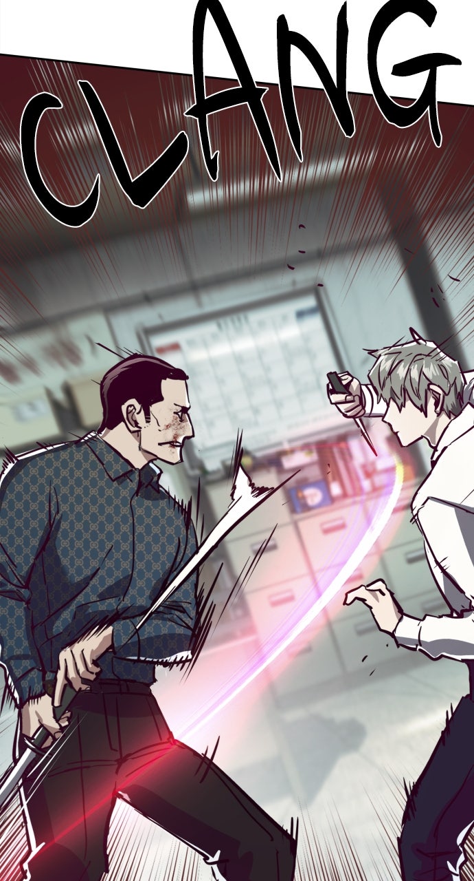 Read Teenage Mercenary EN Manga Online