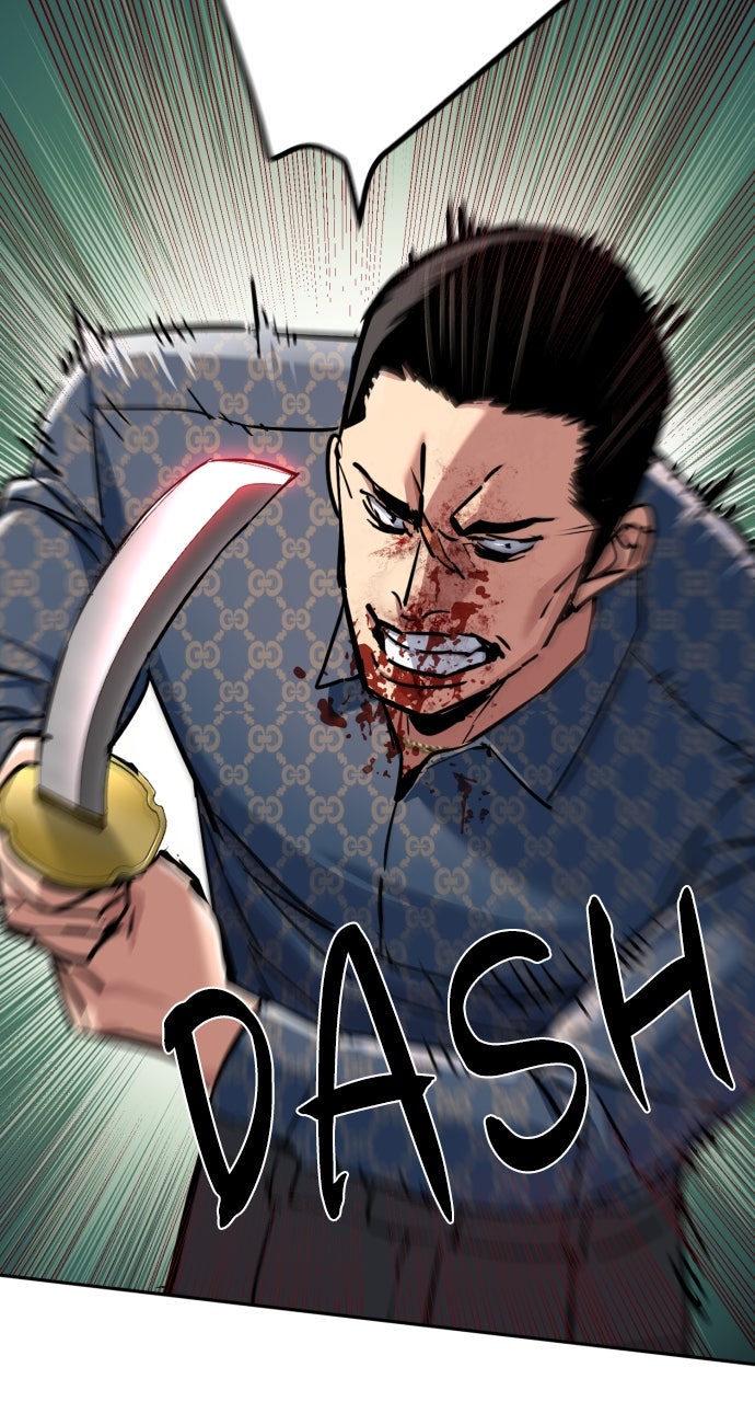 Read Teenage Mercenary EN Manga Online