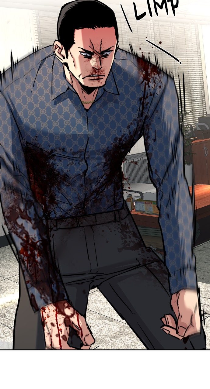 Read Teenage Mercenary EN Manga Online