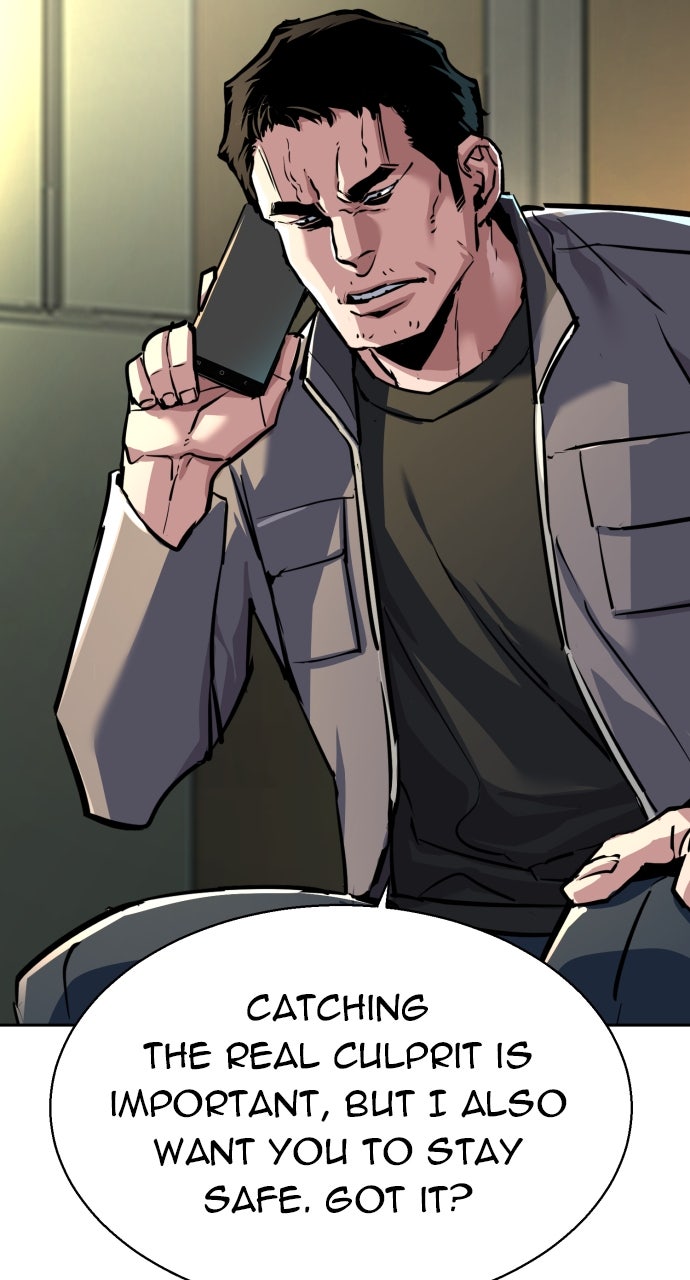 Read Teenage Mercenary EN Manga Online